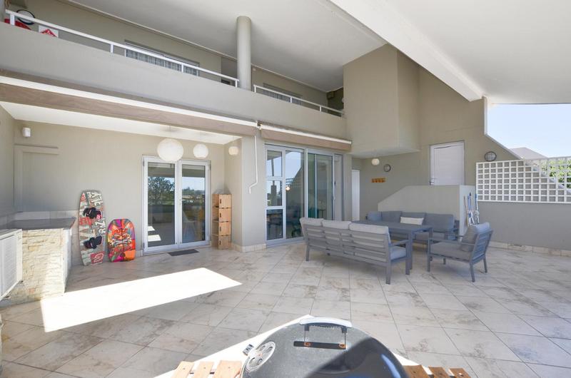 To Let 1 Bedroom Property for Rent in Bloubergstrand Western Cape